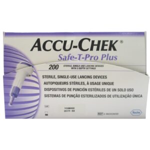 accu chek pro lancets
