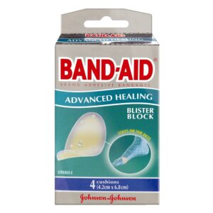 band aid blister block