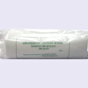 cotton wool roll 500g