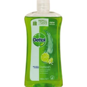 dettol 500ml refill