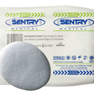 eye pad single