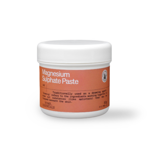 magnesium sulphate paste 80g tub