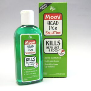 moov head lice solution 200ml