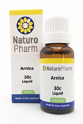 naturo pharm arnica liquid