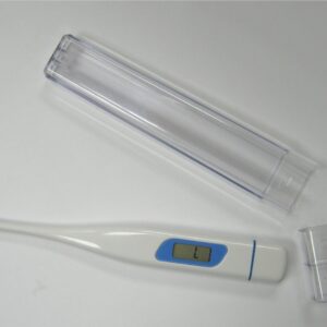 protec digital thermometer