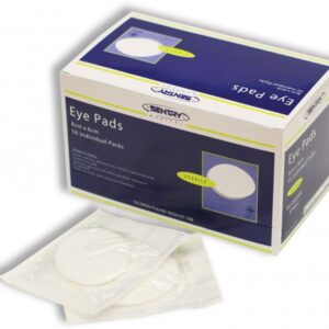 sentry eye pad 50