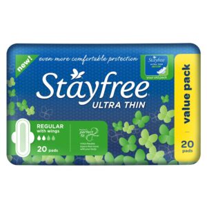 stayfree ultra thin