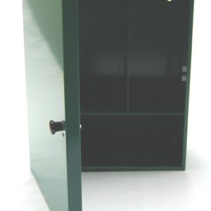steel wall cabinet without lock