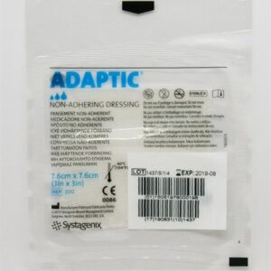adaptic gauze single