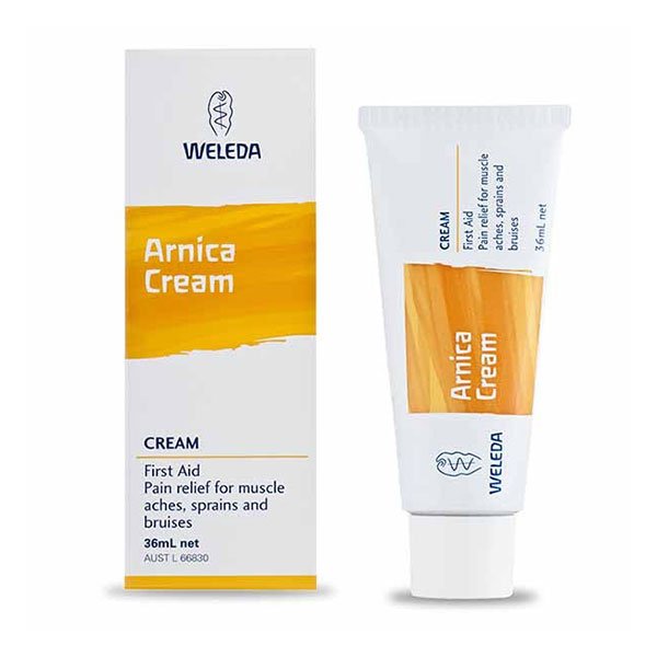 arnica cream weleda arnica cream weleda
