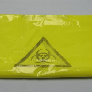 bio hazard bag 97cm x 54cm