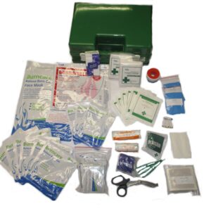 burns kit 1 and 2