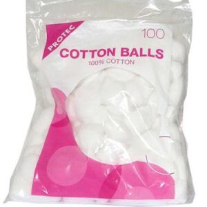 cotton wool balls