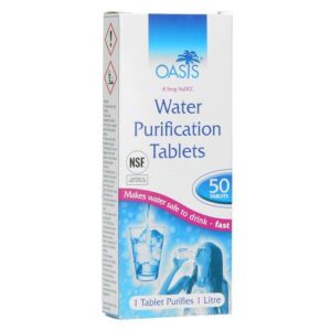 eng pl oasis water purification tablets 50 pcs 6095 1
