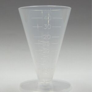 ethics medicine measuring cup