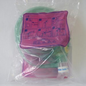 flexicare medical non rebreathing oxygen mask with tubing paediatric