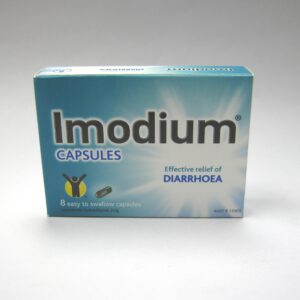 imodium capsules 8s
