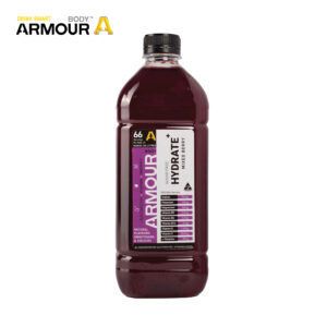 mixed berry
