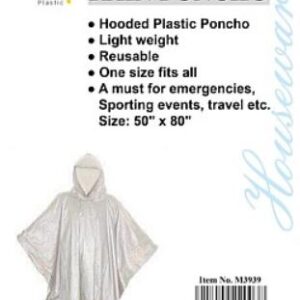 poncho