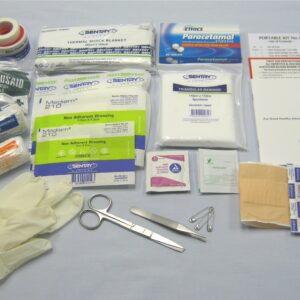 portable kit 1 contents only