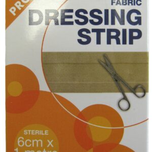 protec dressing strip 6cm x 1m