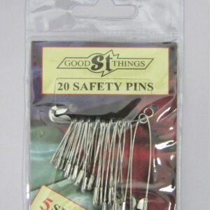 safety pins large assorted