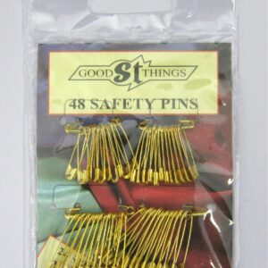 safety pins small assorted