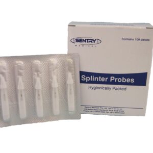 sentry splinter probes
