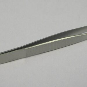 splinter point tweezer 9cm narrow body
