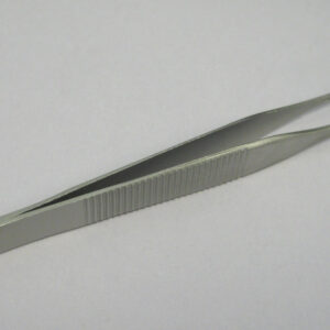 splinter point tweezer 9cm wide body