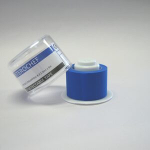 steroplast visual blue tape