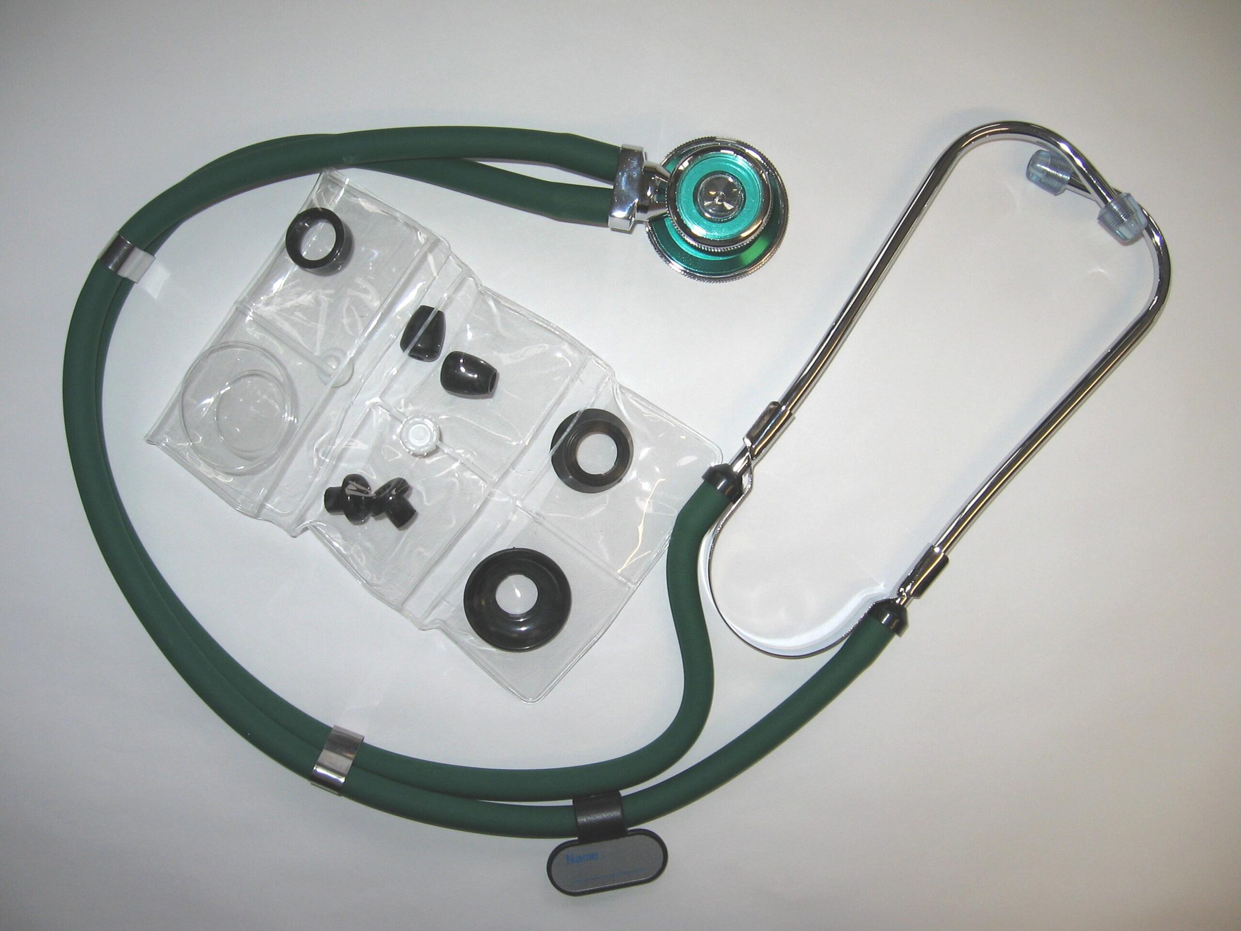 stethoscope sprague rappaport type