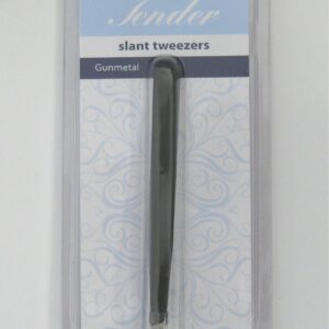 tender tweezers slant edge