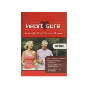 womron heartsure bp monitor