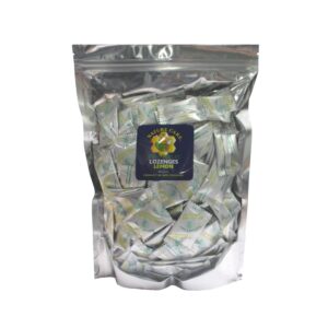 wpropolis throat lozenges lemon 500g