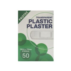 wprotec plastic strips 50s