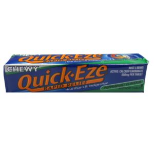 wquickeze chewy tablets 8s