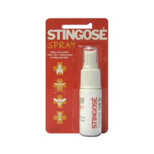wstingoes spray 25ml